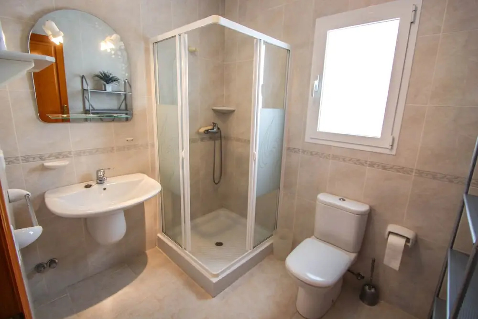 Hermosa - this lovely detached holiday property in Benissa