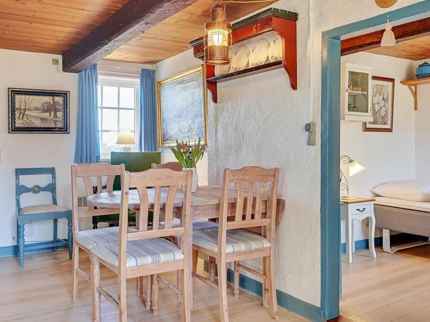 5 Person Holiday Home in Svaneke