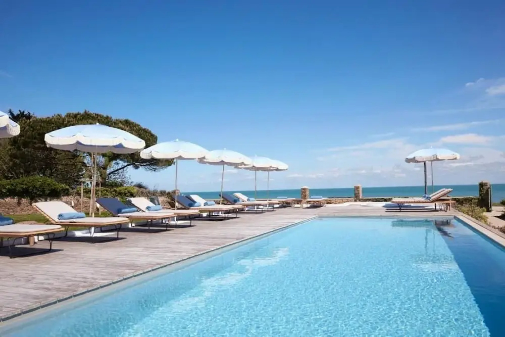 Les Hautes Mers - Fontenille Collection