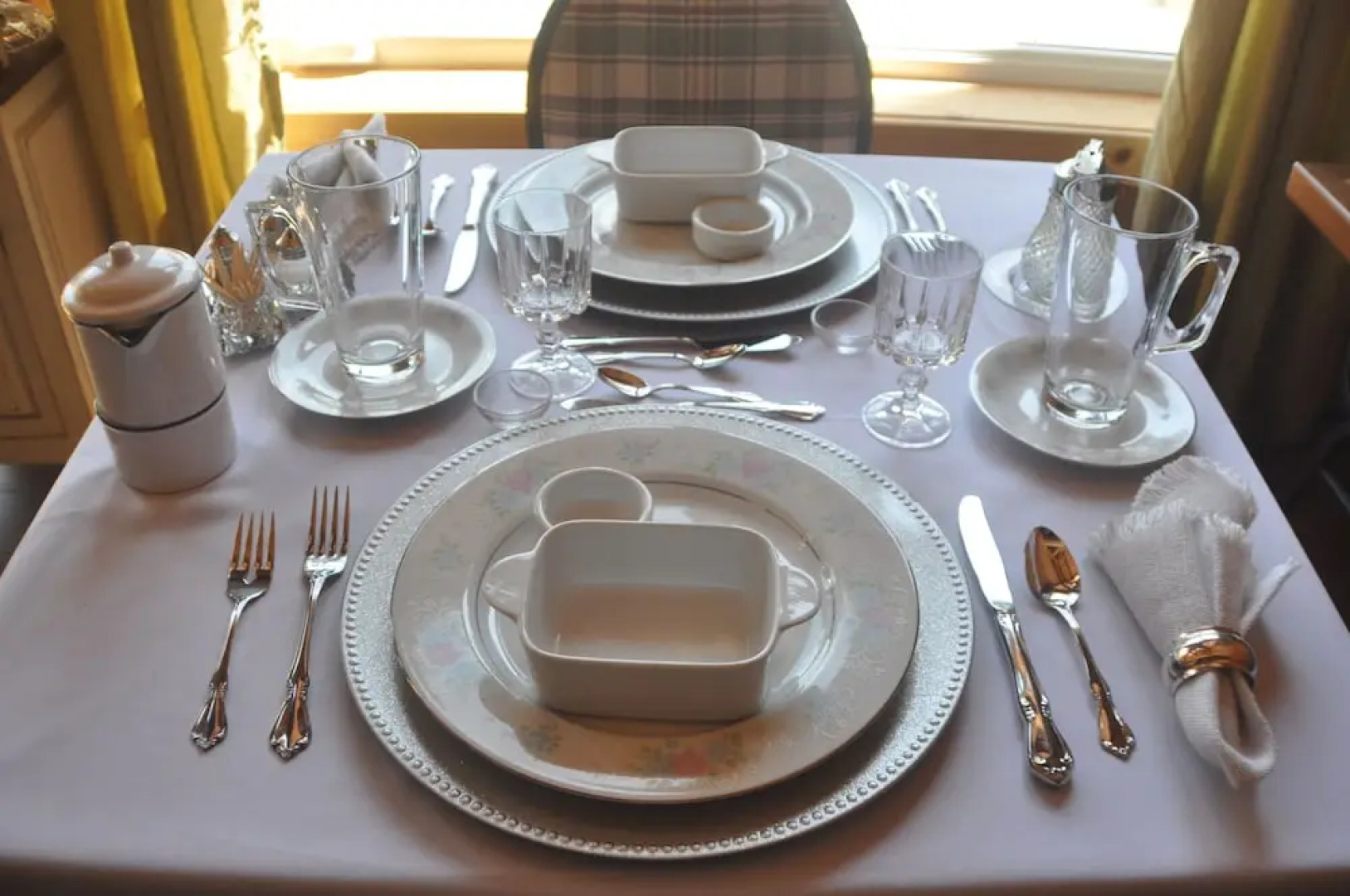 Au domaine de La Giroux-ette