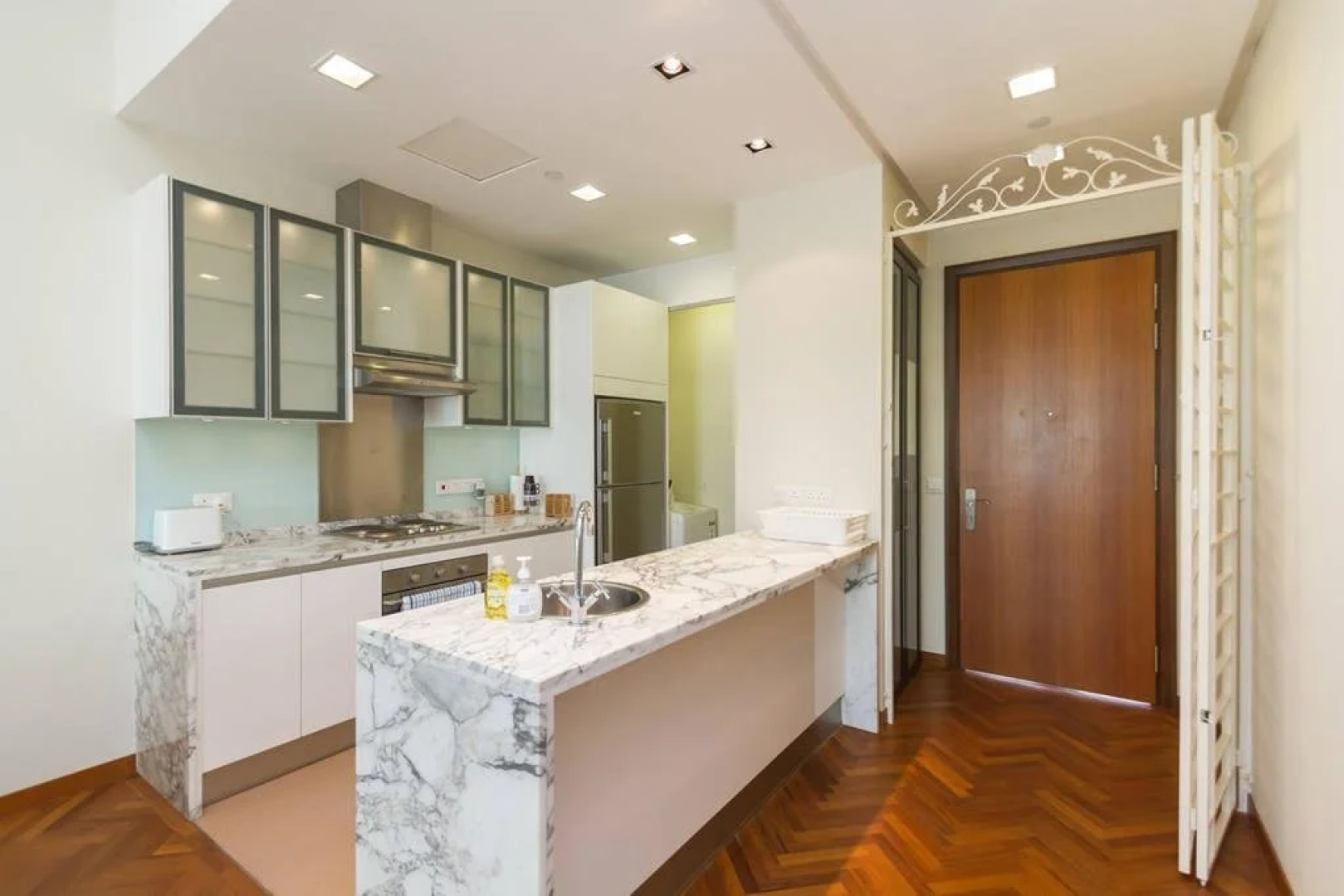 Home Suites by Marina