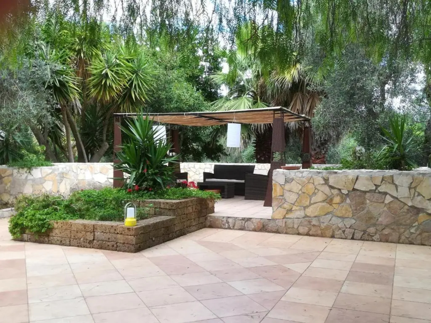Casa Masseria Le Ville
