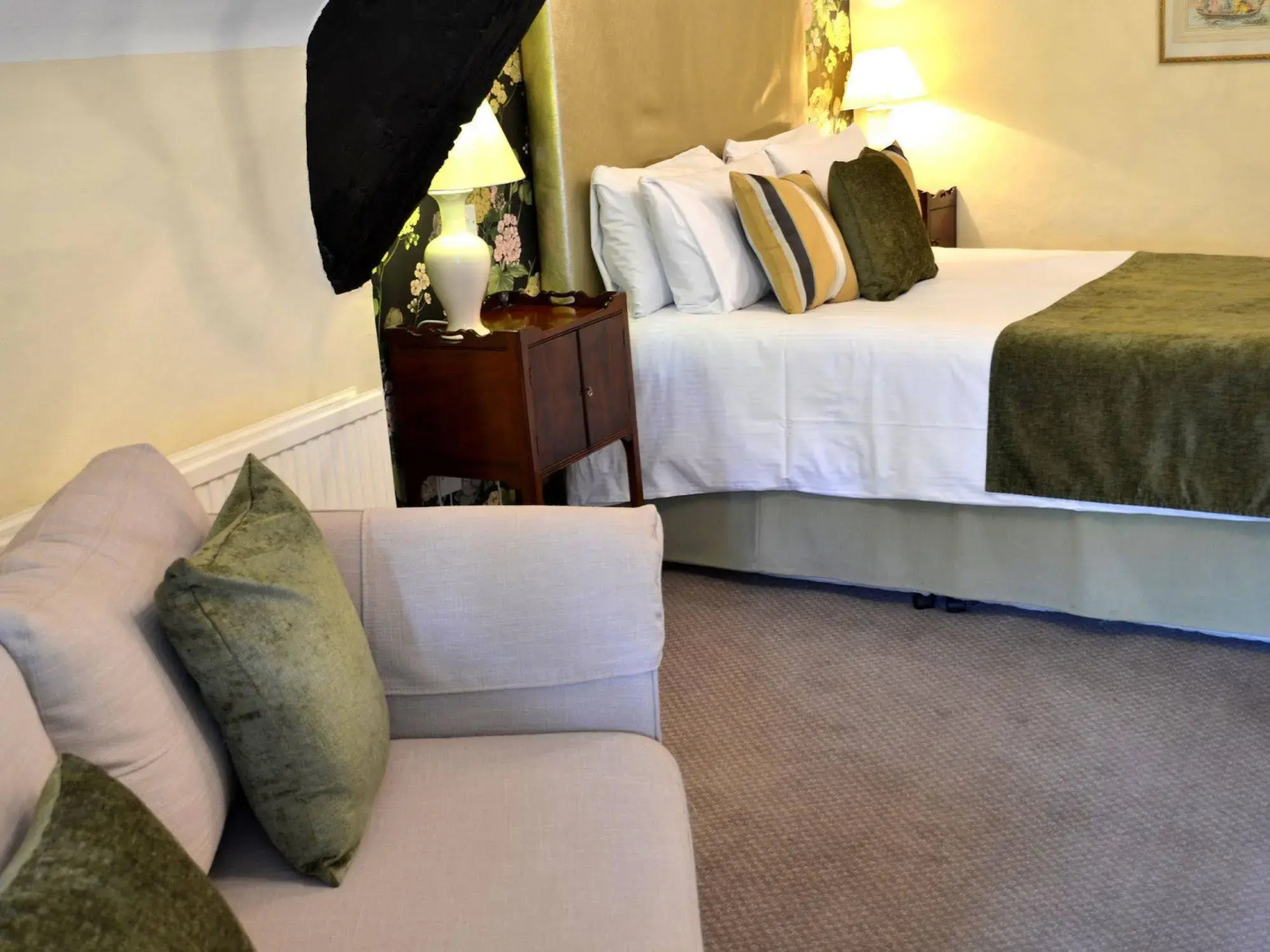The Speech House Hotel