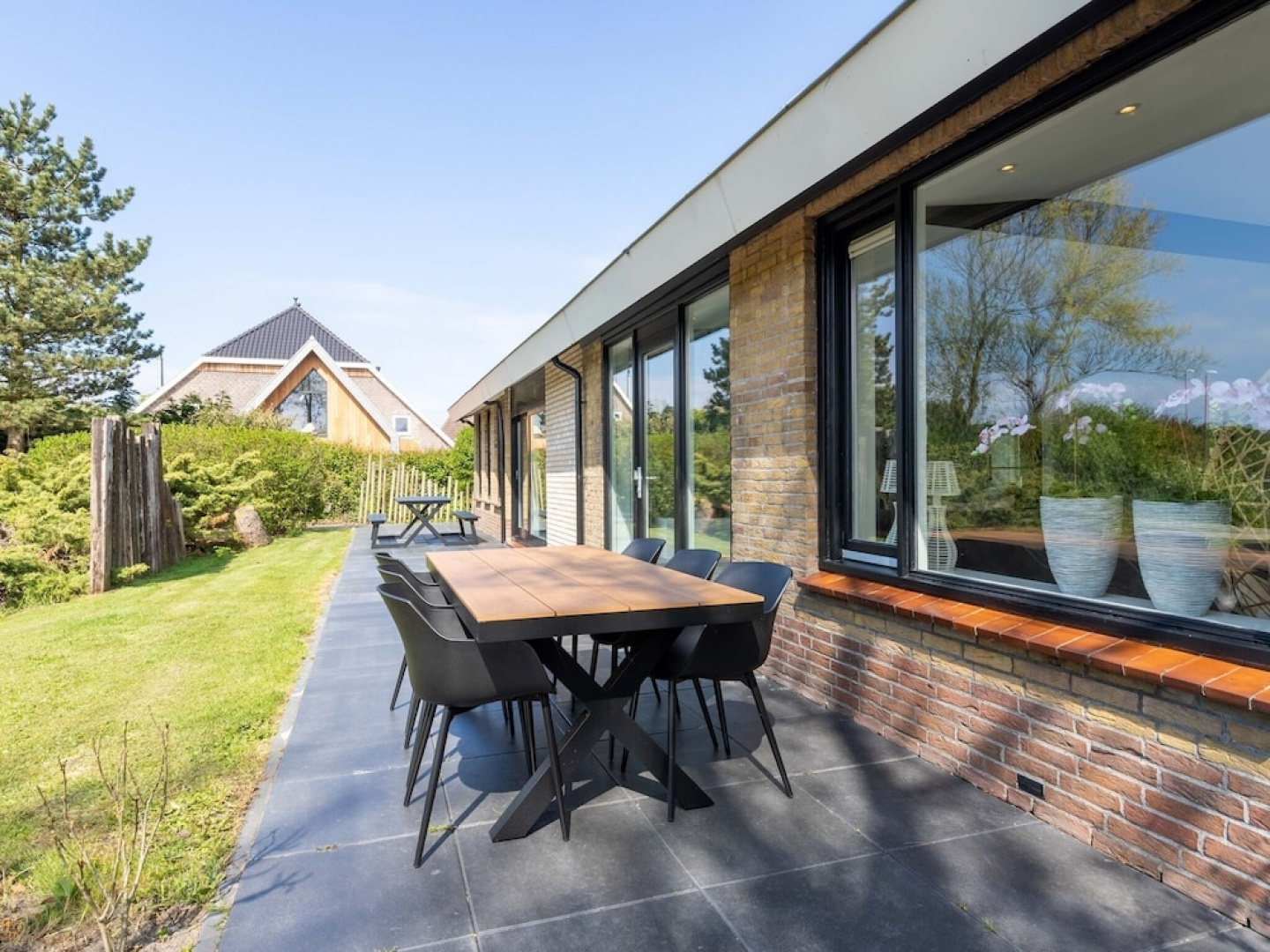 Holiday Home With Covered Porch and Sauna