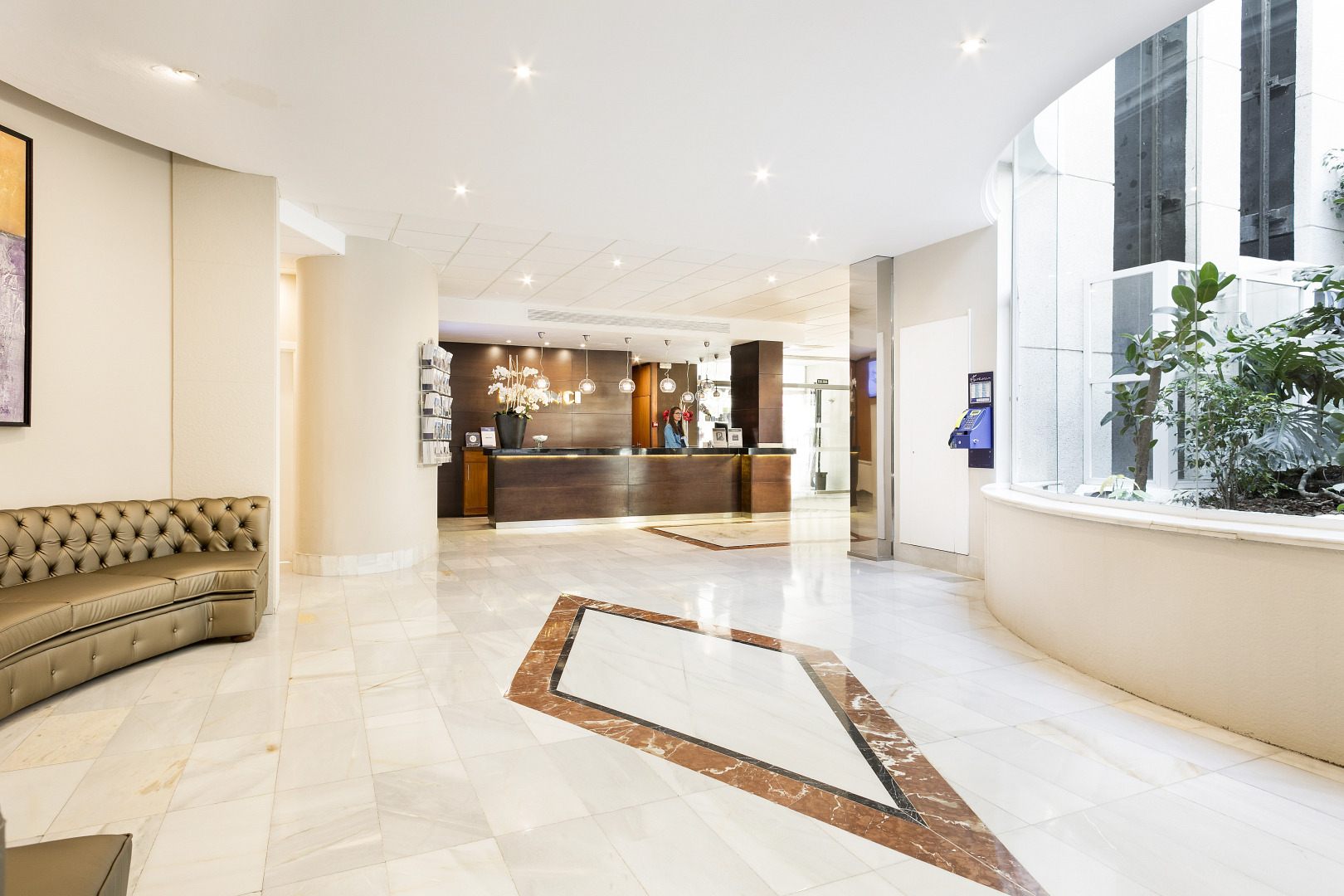 Отель Best Da Vinci