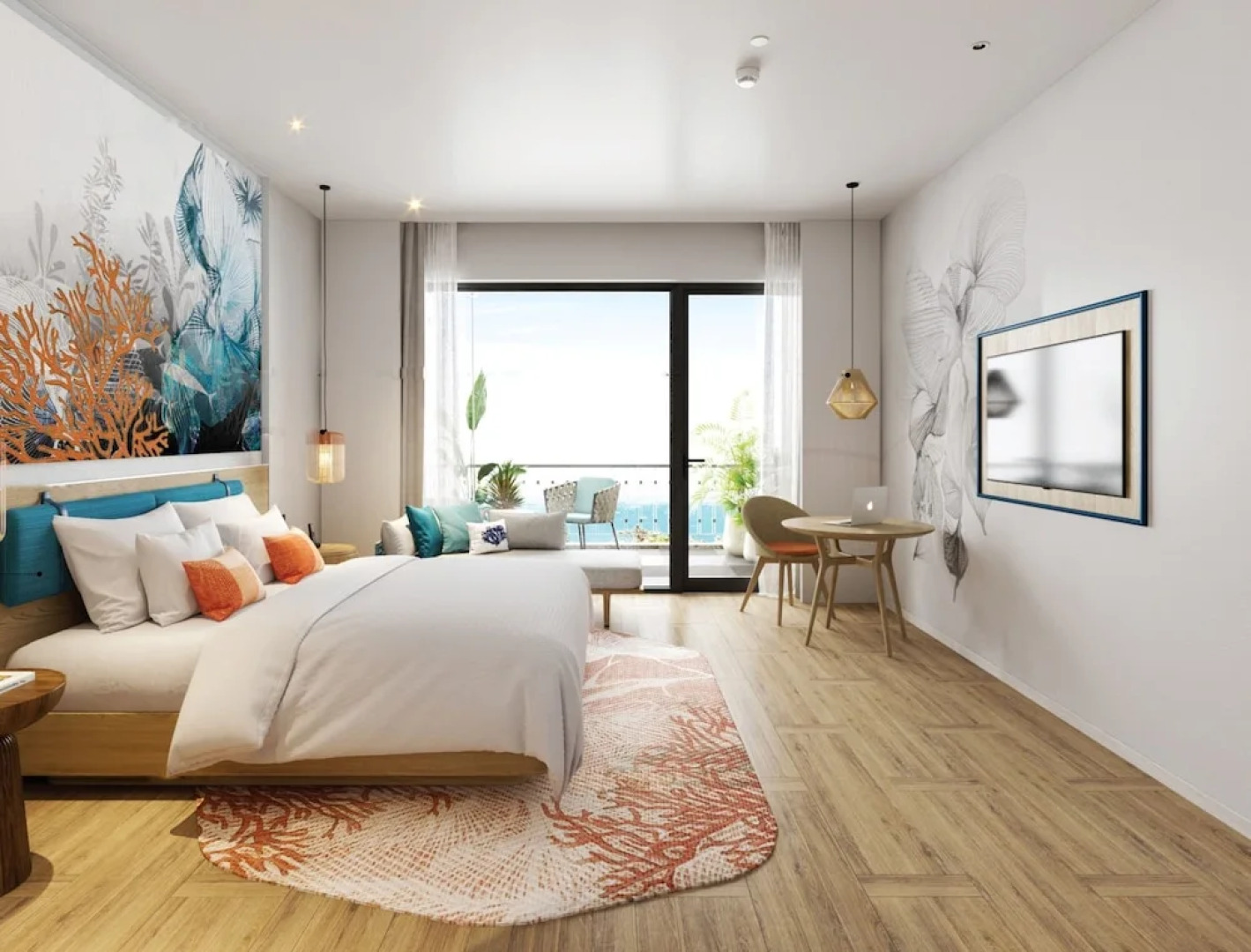 TTC Van Phong Bay Resort