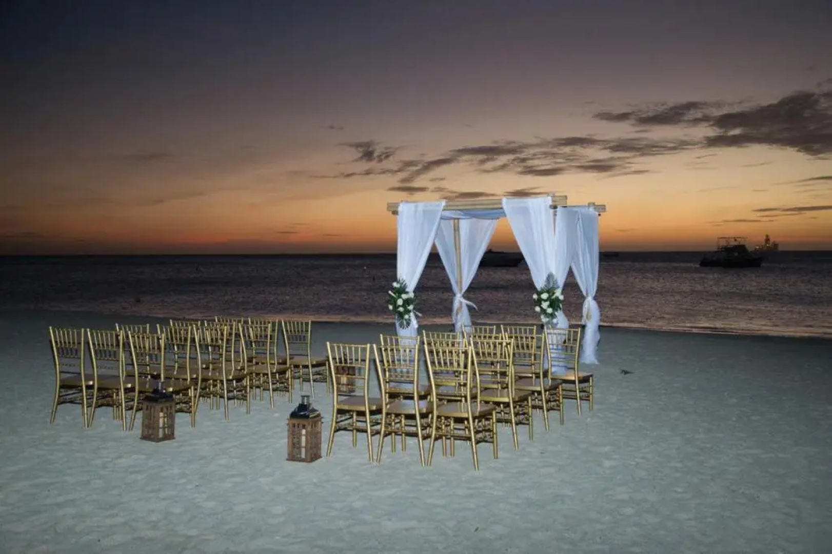 Hotel Riu Palace Aruba - All Inclusive