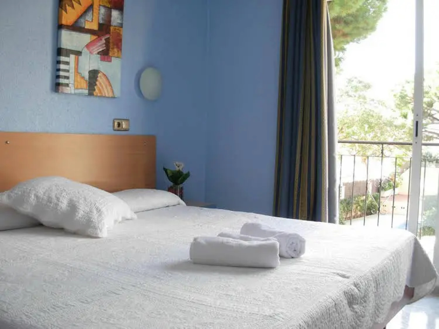 Hotel Rodsan Suizo