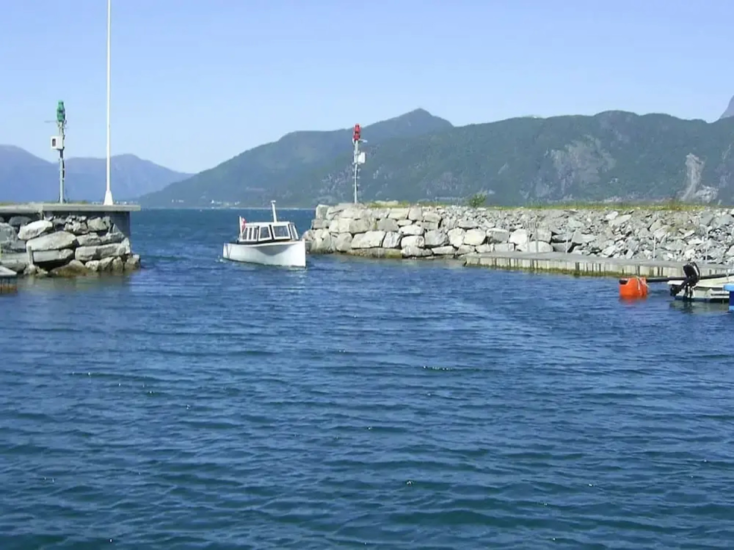 4 Person Holiday Home in Lauvstad-by Traum