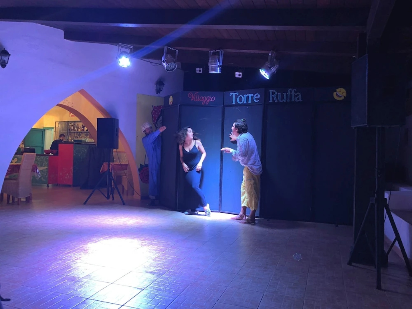 Villaggio Torre Ruffa