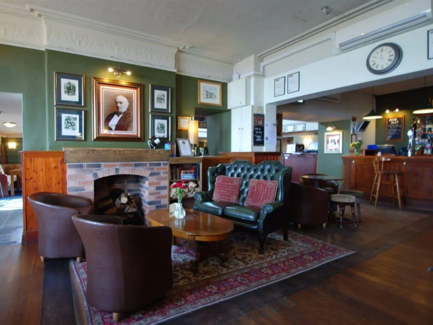 The Gladstone