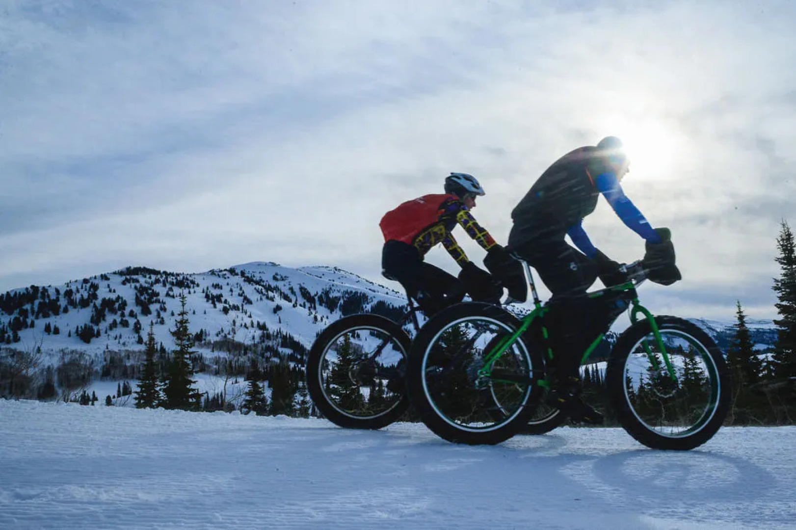 Grand Targhee Resort