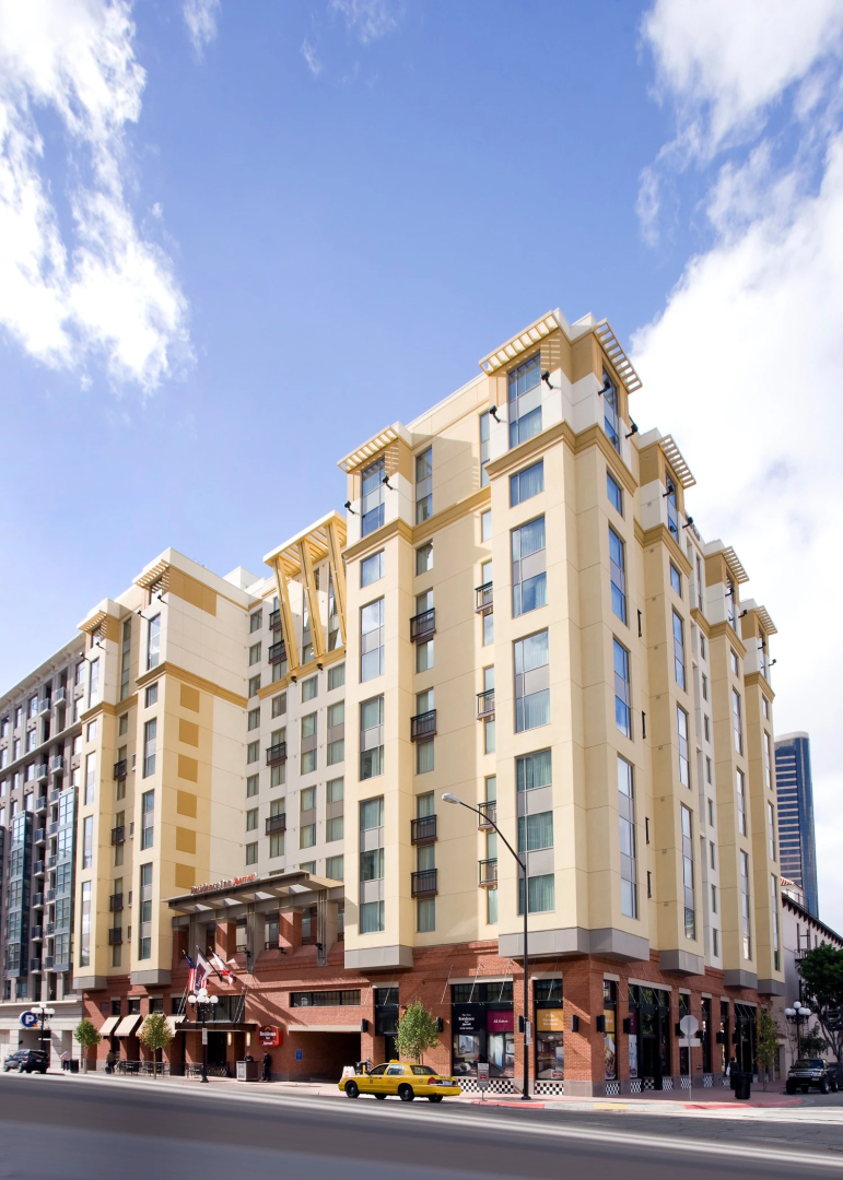Residence Inn by Marriott San Diego Downtown/Gaslamp Quarter