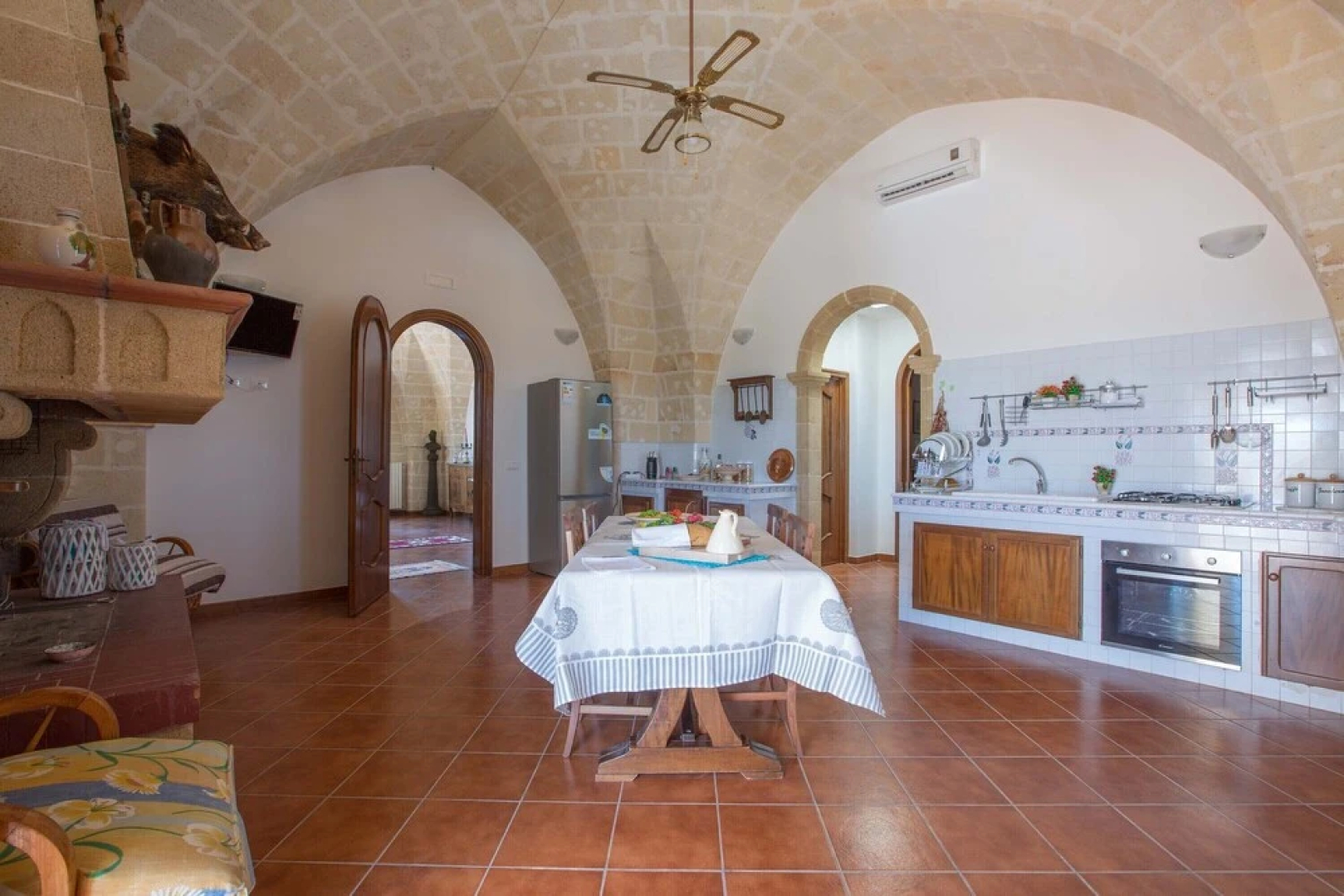 2040 Antica Masseria Casa Rossa - Appartamento Frantoiana by Barbarhouse