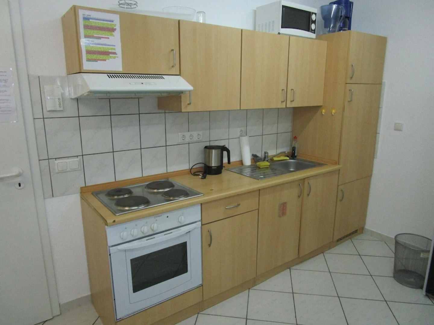 Michael's Apartments