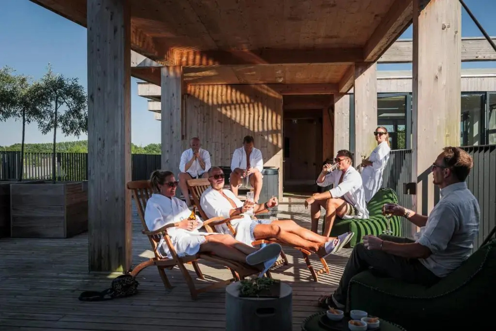 Restaurant Green Solution House