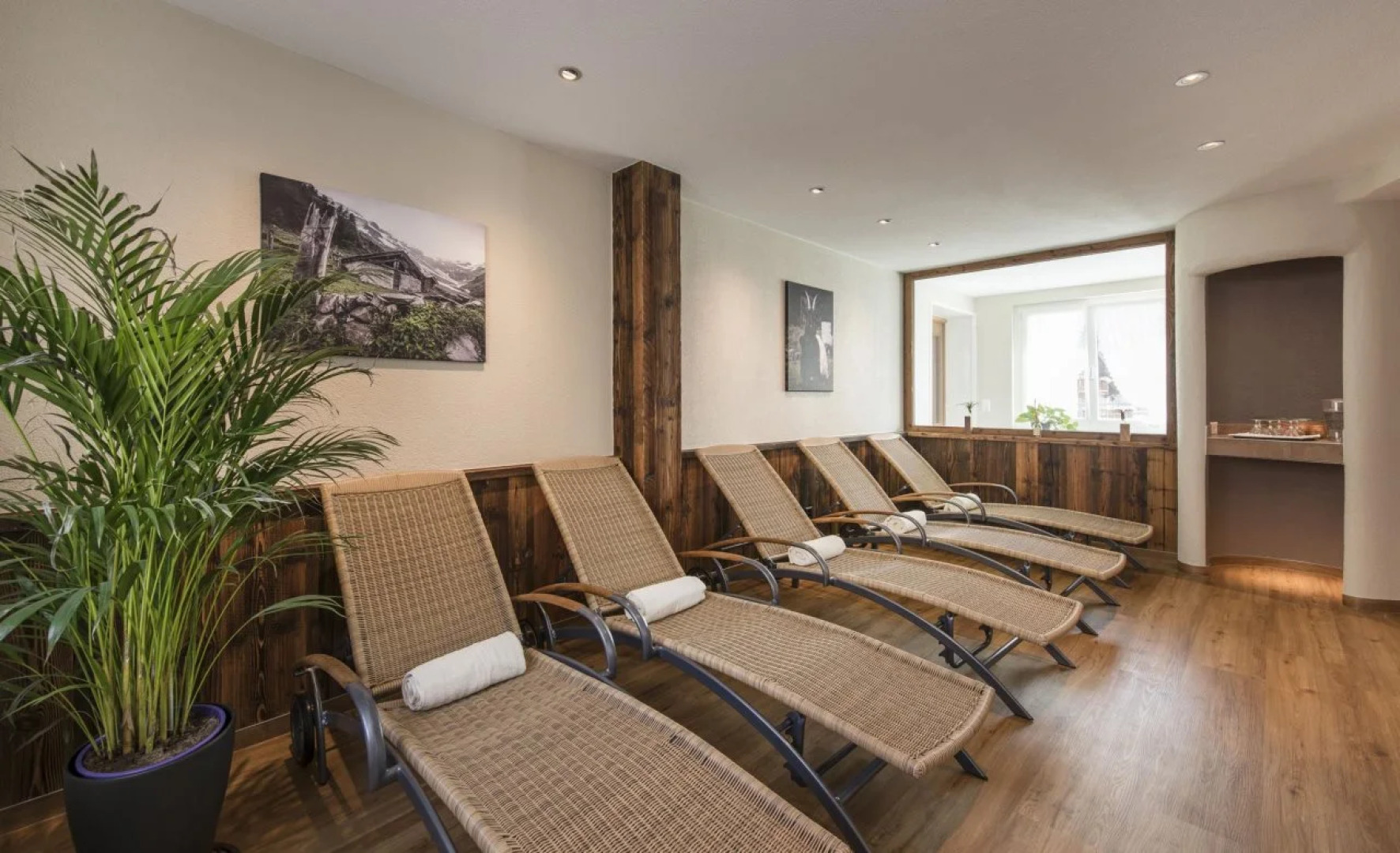Sunstar Hotel Saas-Fee