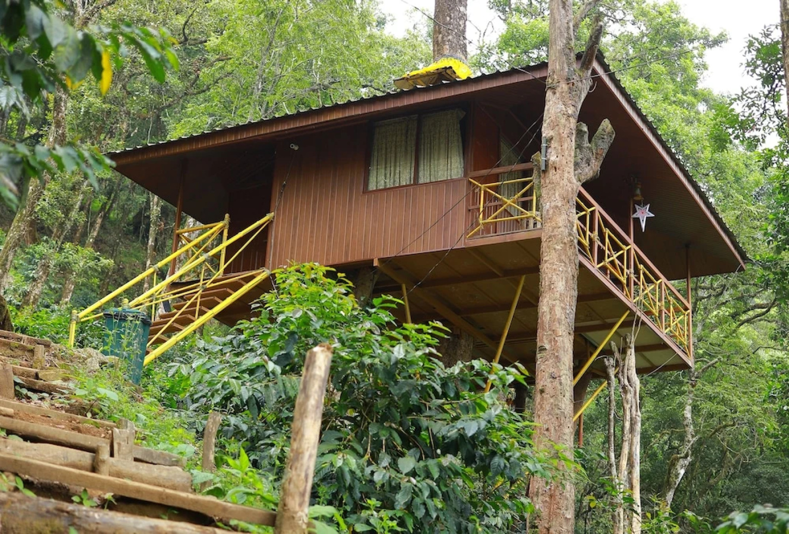 Seven Springs Plantation Resort