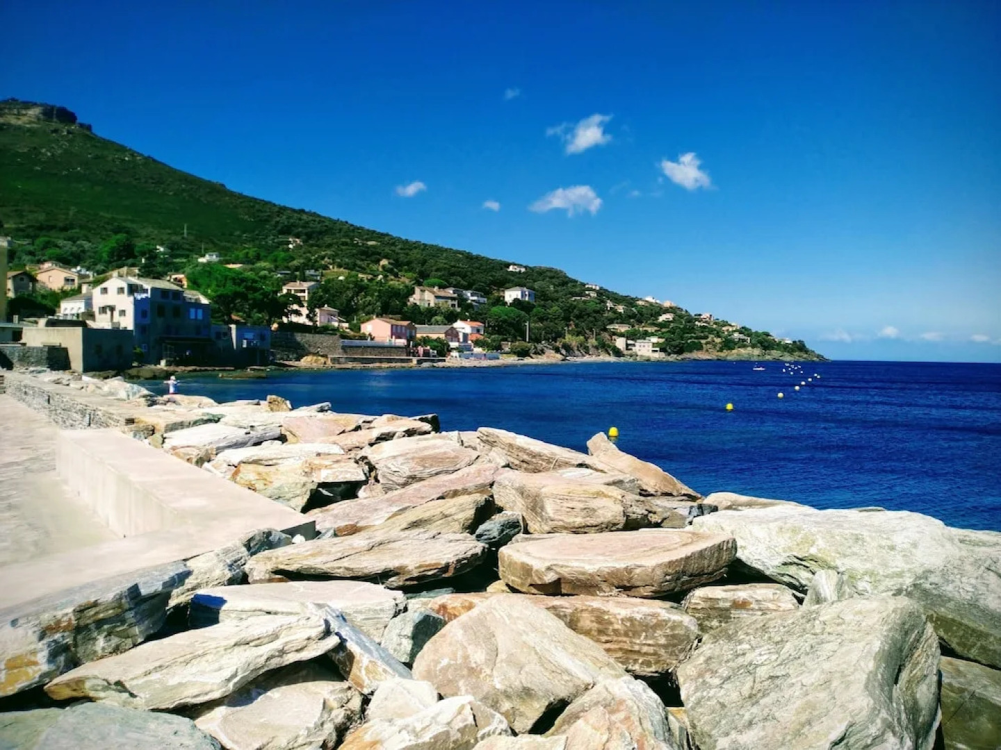 Cap Corse uribellinu 1