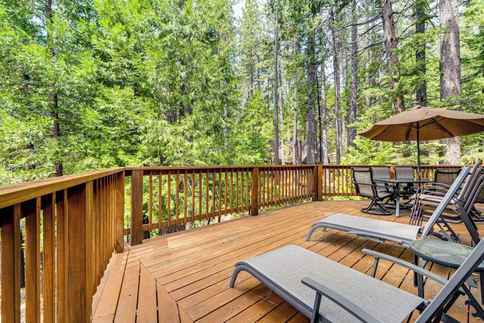 Game Room: 'blue Lake Mountain Retreat' in Arnold