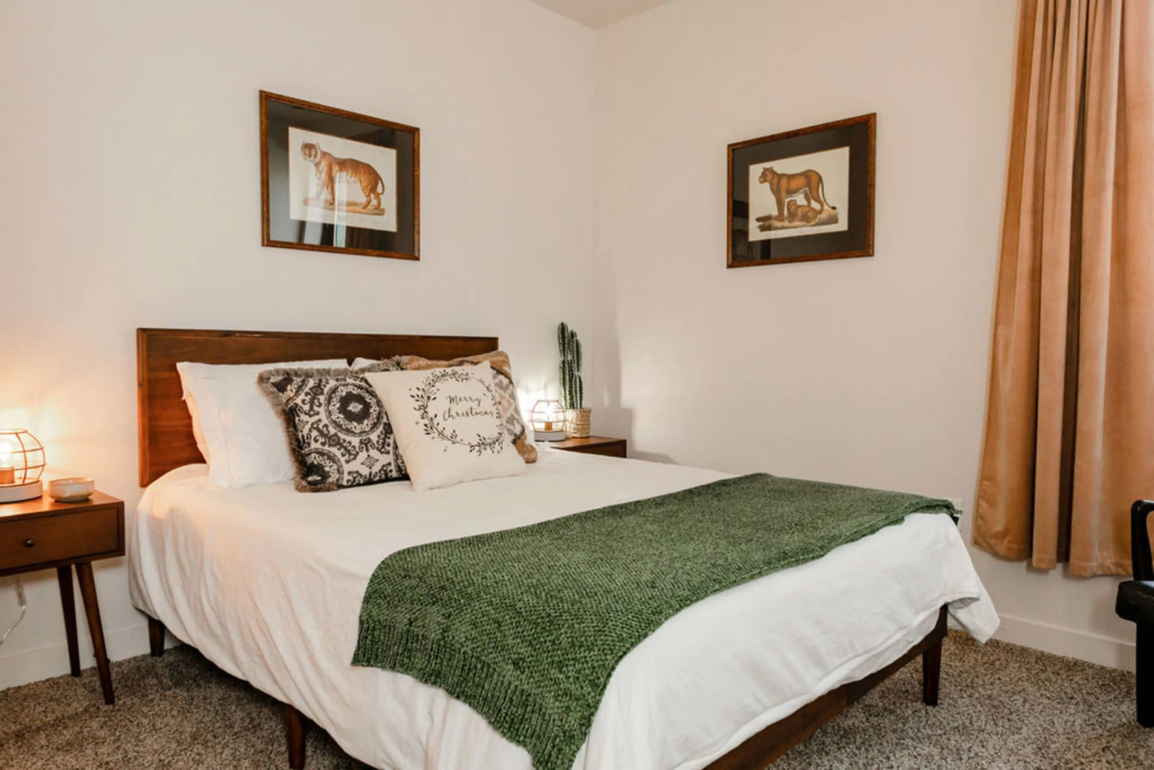 HOLT - Modern, Newly Renovated 2BR in Willits Town Center