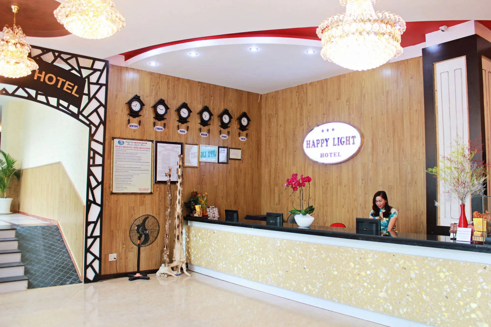 Happy Light Central Nha Trang