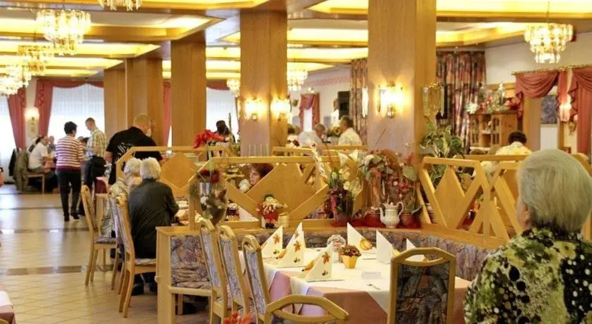 Hotel Restaurant Oberst