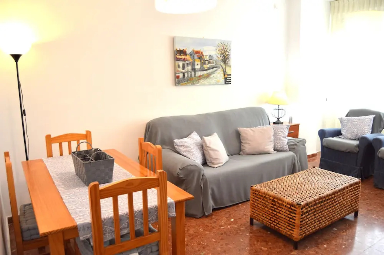 Apartamento Bahía Blanca