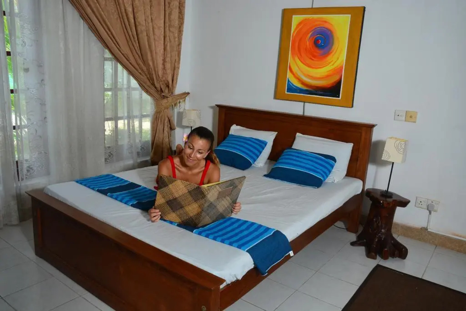 Barasti Beach Resort