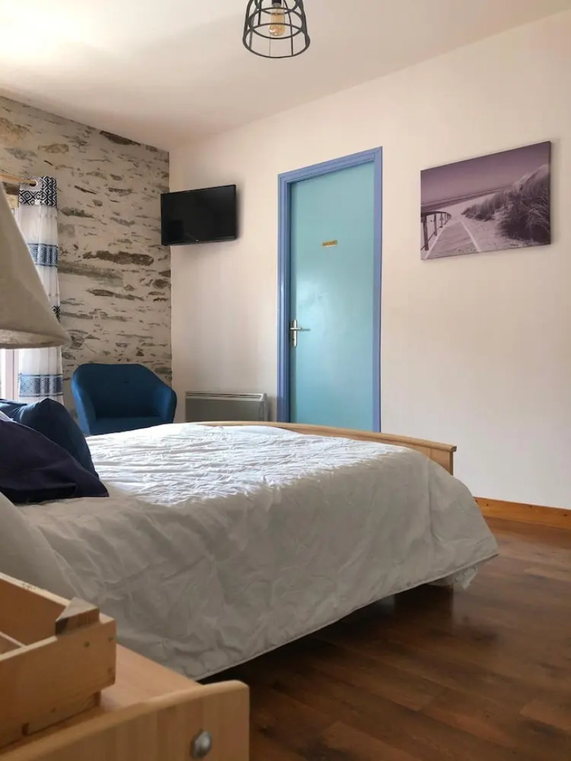 Chambre d´hôtes La Jonchère