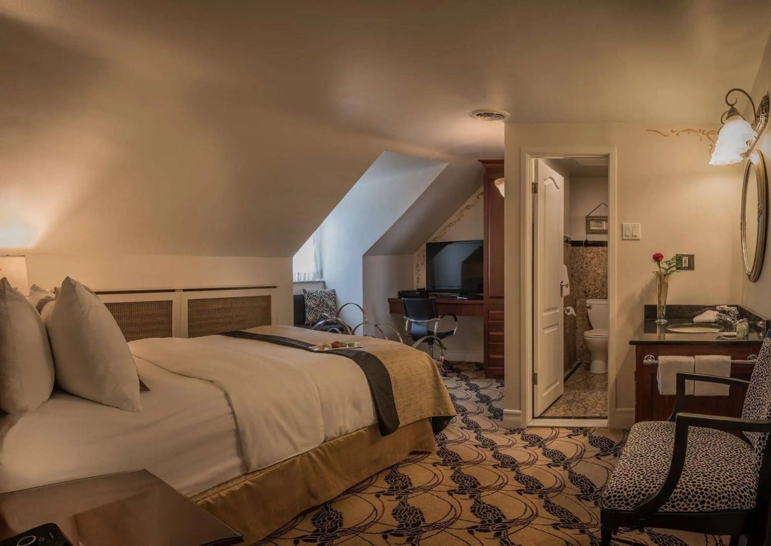 Le Manoir d'Auteuil - Par Aneyro