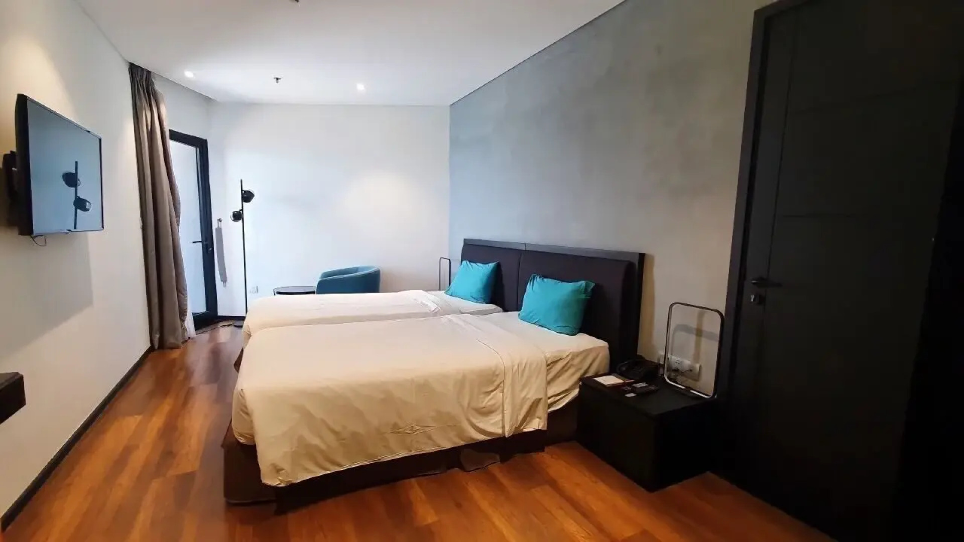 The Code Hotel & Spa