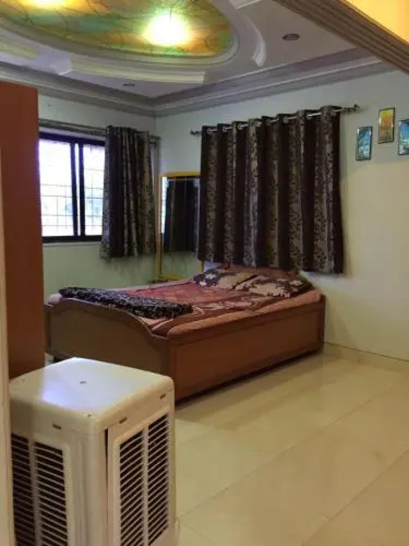 2 BHK Bungalow With Pool