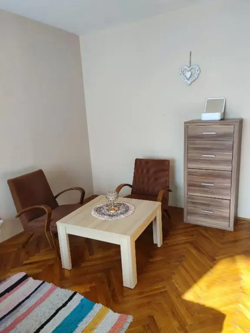 Apartmán priamo v centre mesta Levice
