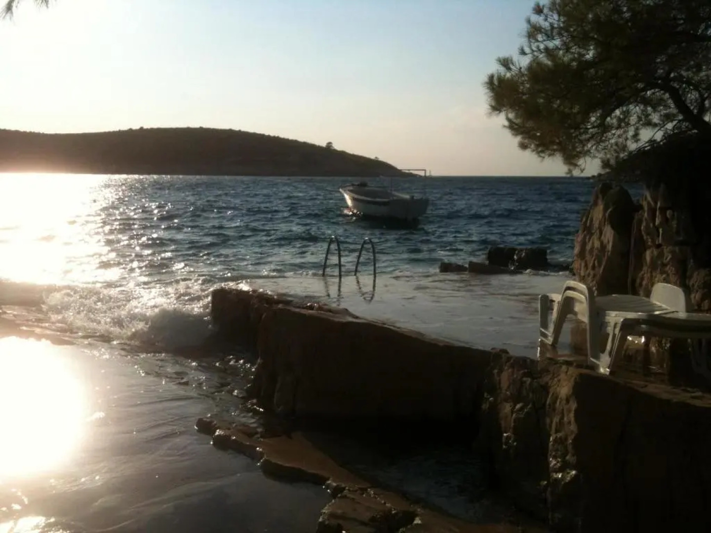 Sunset Villa Hvar