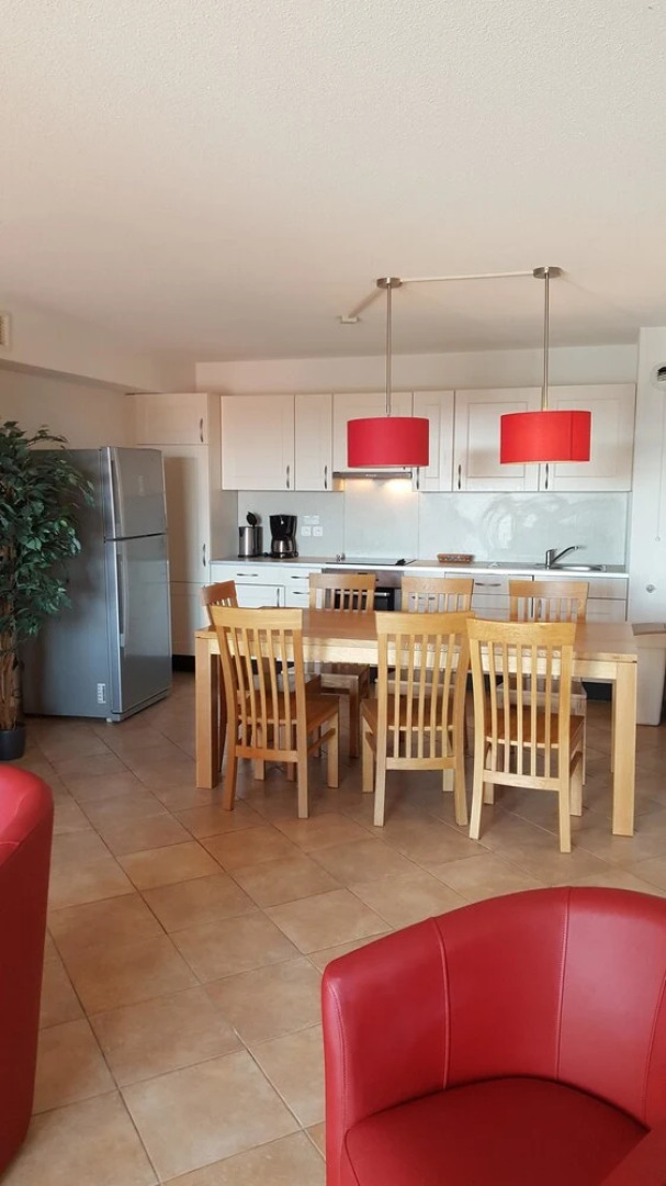 Apartment With 3 Bedrooms in Le Barcarès, With Private Pool and Wifi