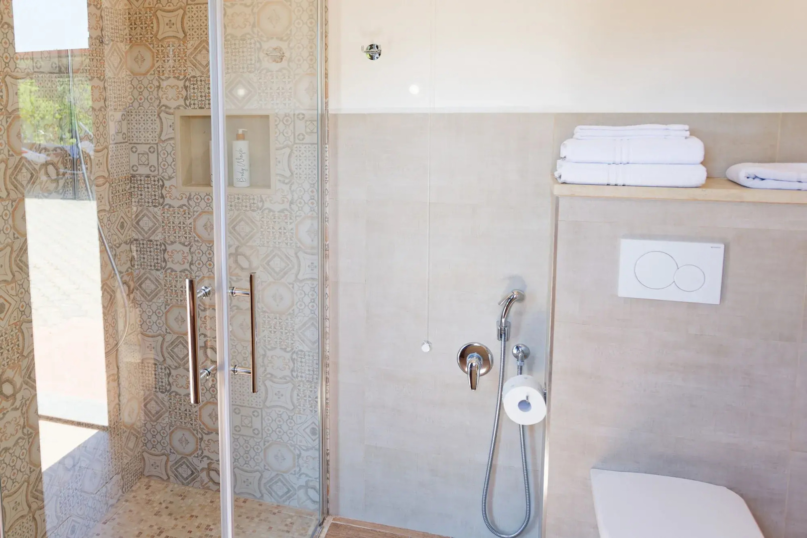 Villa Mandrioli Agriturismo