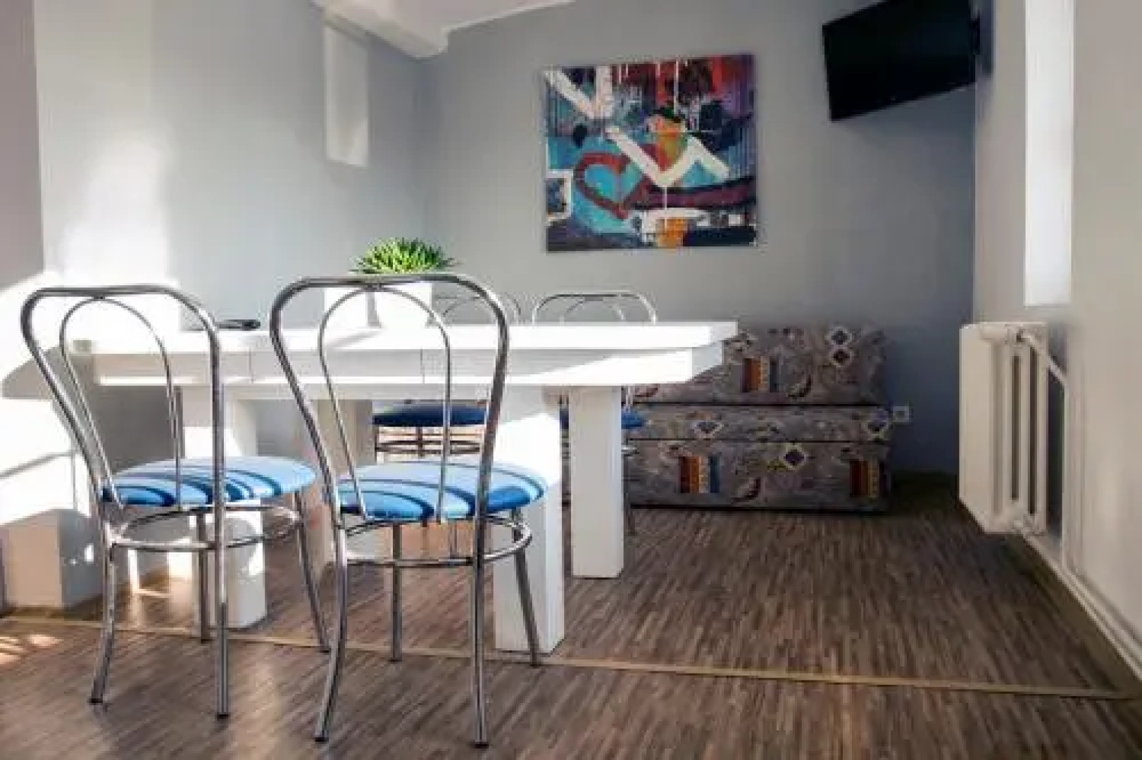Studia a apartmány U Karla