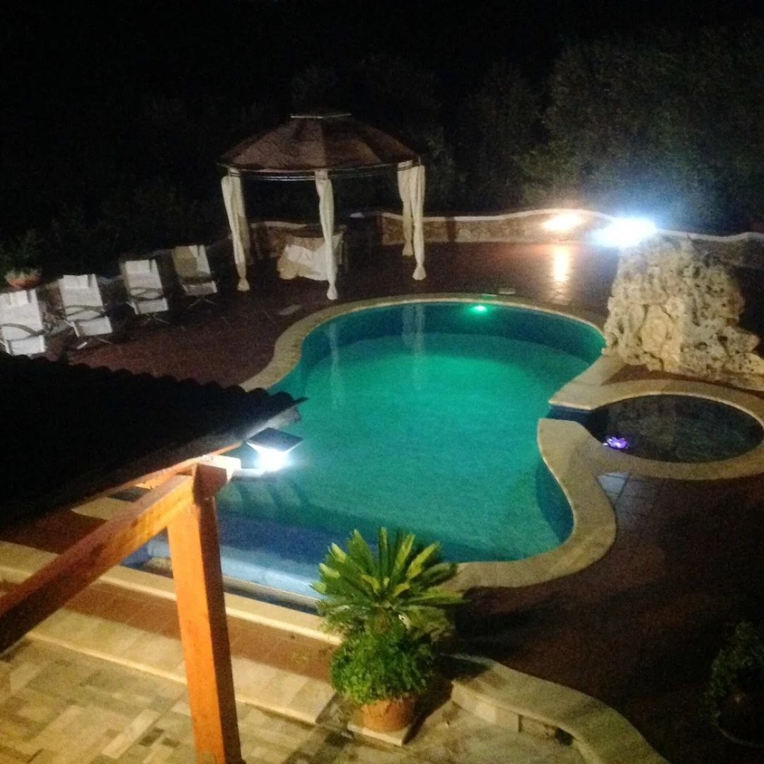 Apartment With 2 Bedrooms in Crispiano, With Pool Access, Enclosed Gar