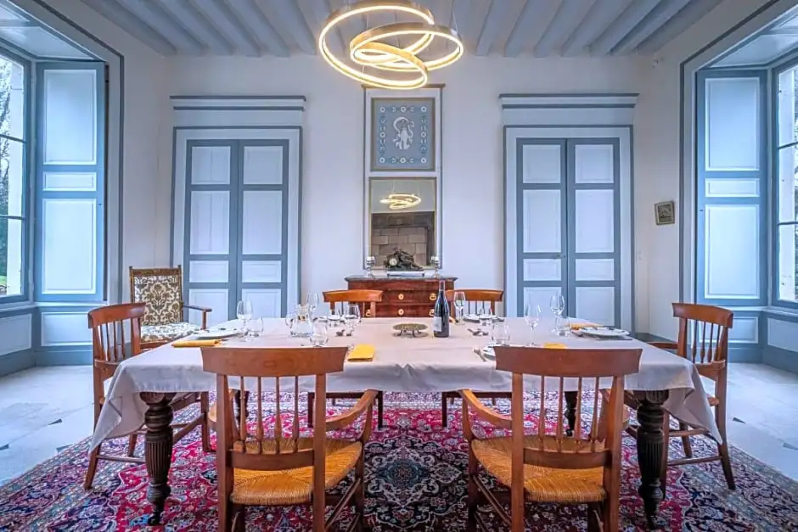 Chateau de Charnizay