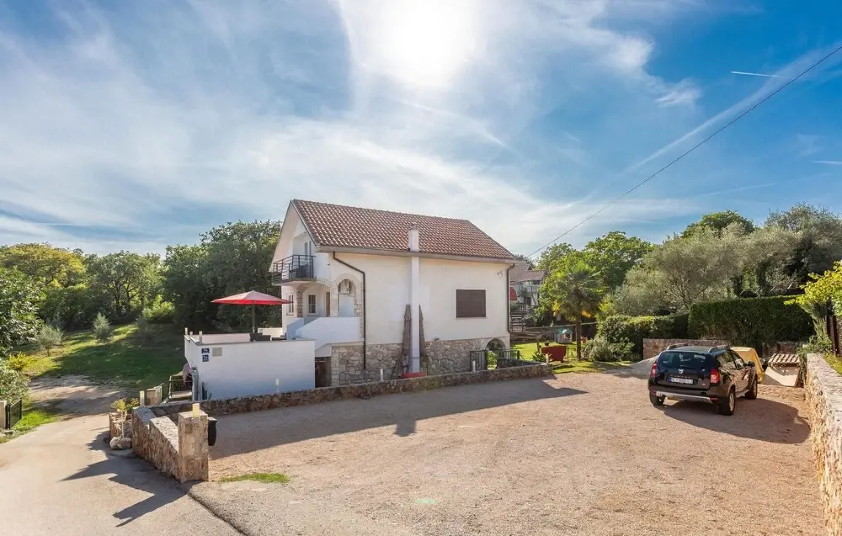 Stunning Home in Krk With Wifi and 2 Bedrooms