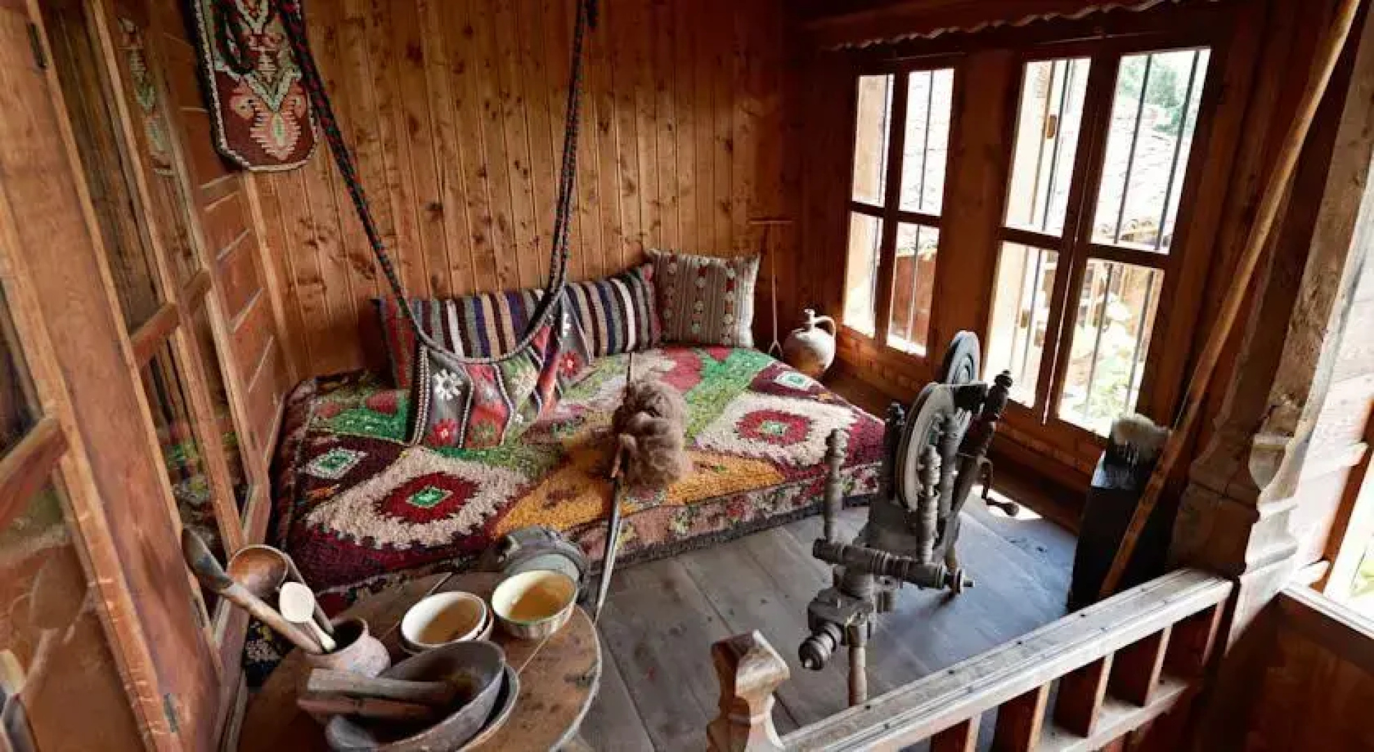 Zheravna Ecohouse