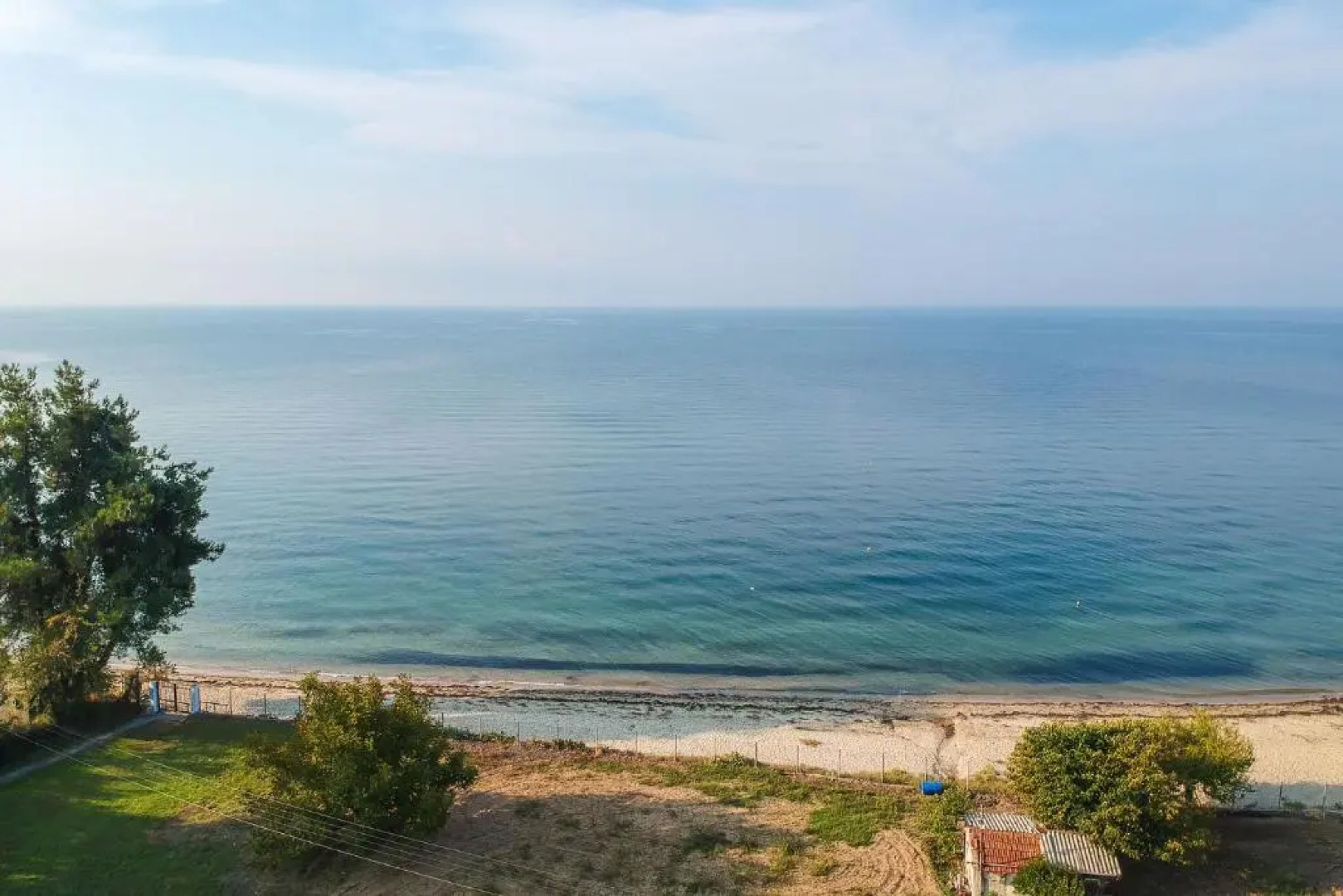 Sofia's Apartment with Sea & Olympus View