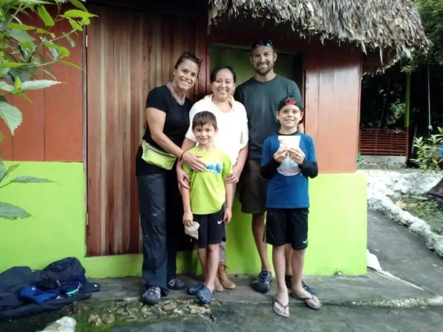 Mundo Maya Spanish School -Guest House