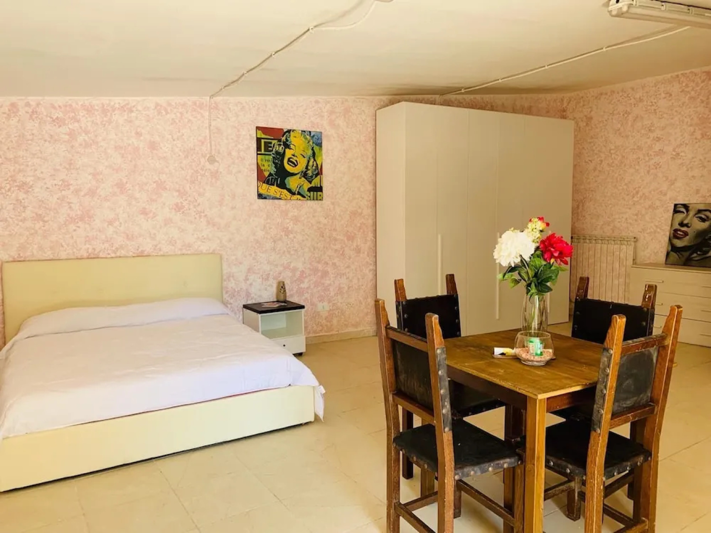 Bed and Breakfast Garofalo RoomS Castelli Romani