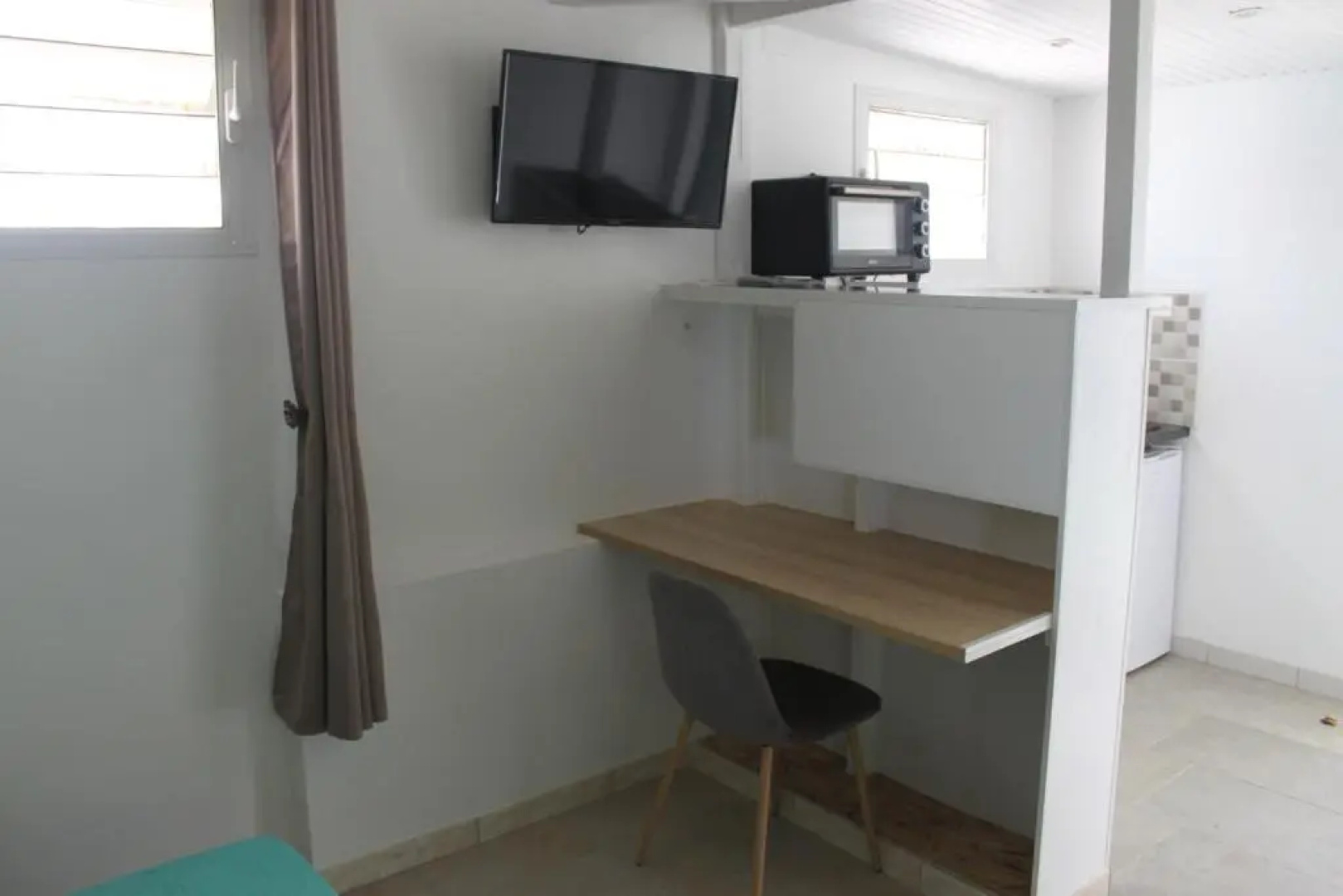 Résidence B&L Lagon : Bungalow Atoll