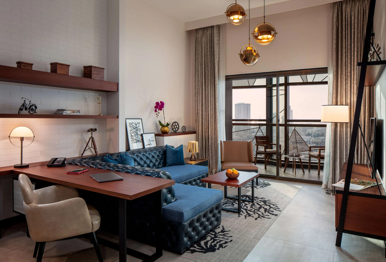 DoubleTree by Hilton Dubai M Square Hotel & Residences