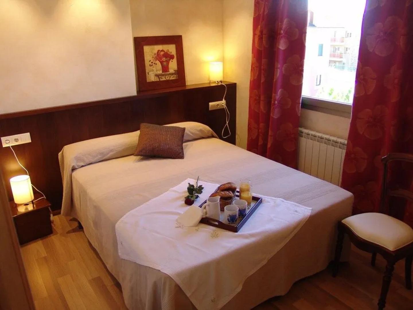 Apartamentos la Torreta del Llac