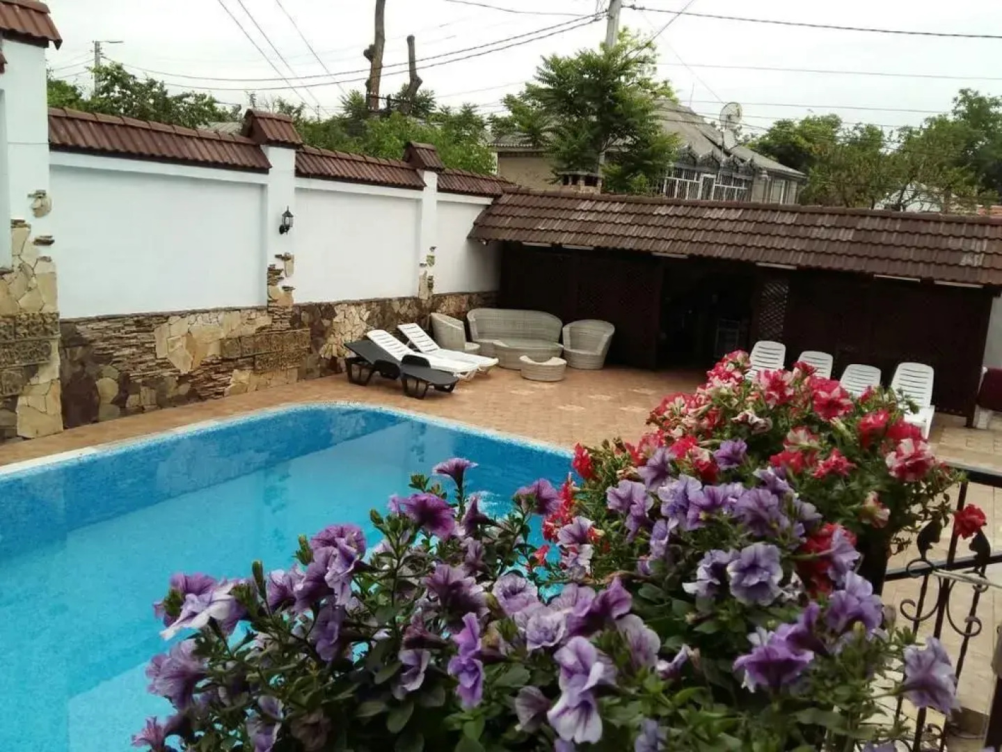 Отель Shadow Boutique Hotel & Spa