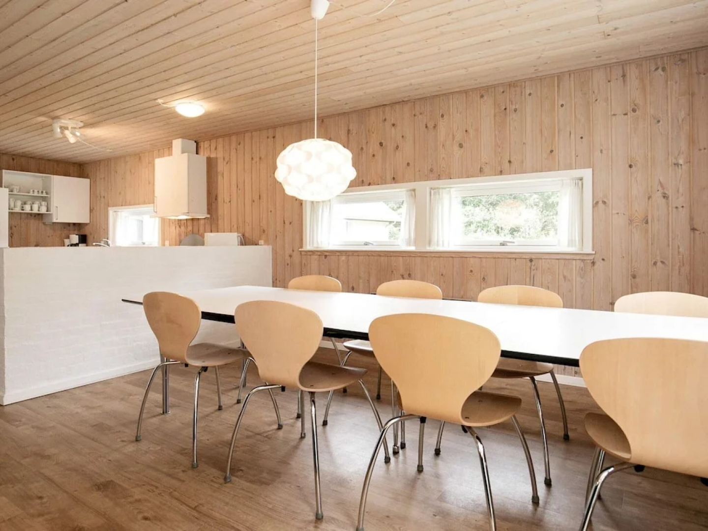 10 Person Holiday Home on a Holiday Park
